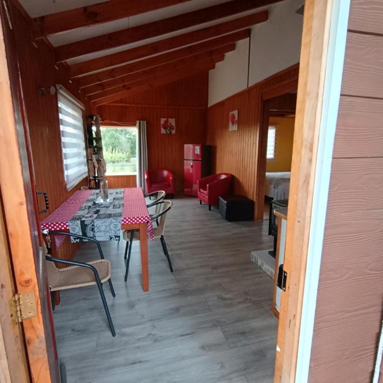 Cabin n1 Don Lucas, Puerto Varas - Casa con 1 dormitorio - 5