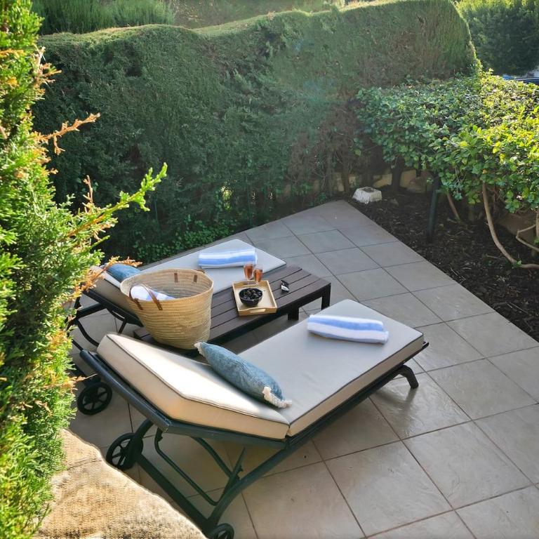 Private Garden Oasis BBQ, Pool, Walk to Beach - Habitación Individual - 17