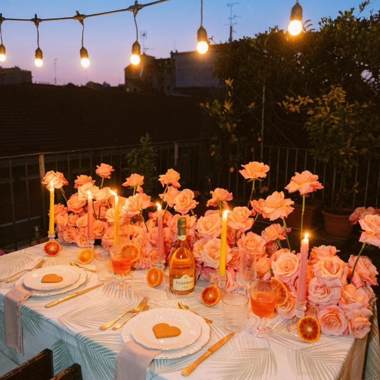 Milan City Center Romantic Suite with Terrace - Monolocale - 1