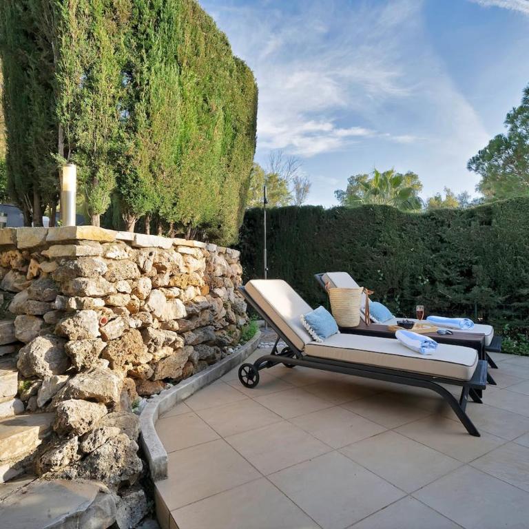 Private Garden Oasis BBQ, Pool, Walk to Beach - Habitación Individual - 44