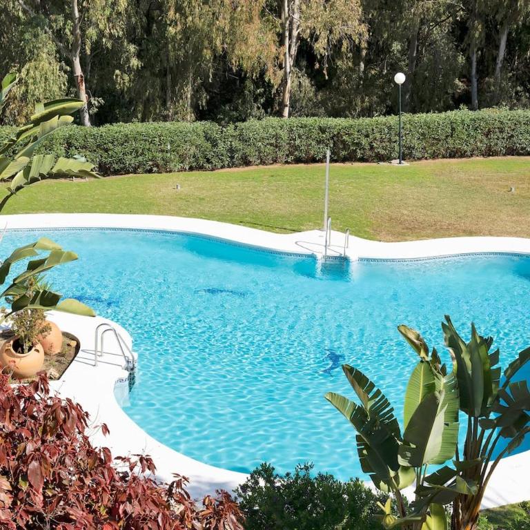 Private Garden Oasis BBQ, Pool, Walk to Beach - Habitación Individual - 53
