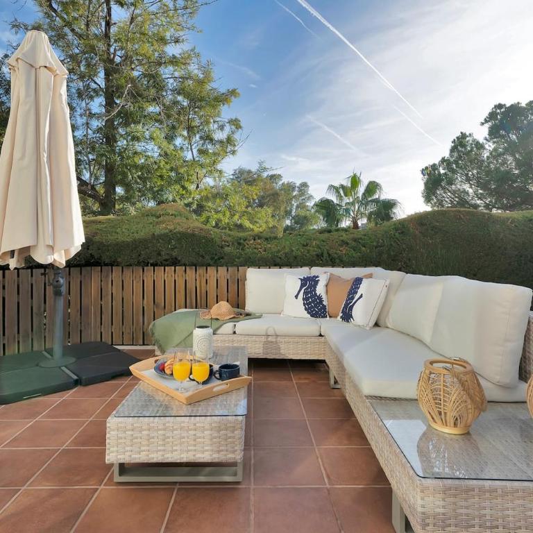 Private Garden Oasis BBQ, Pool, Walk to Beach - Habitación Individual - 50