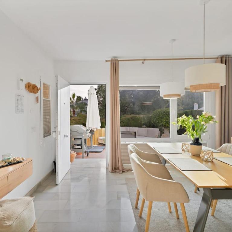 Private Garden Oasis BBQ, Pool, Walk to Beach - Habitación Individual - 7