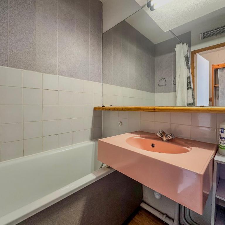 Le Roche Rousse - Au pied des Pistes - Appartement 1 Chambre - 16