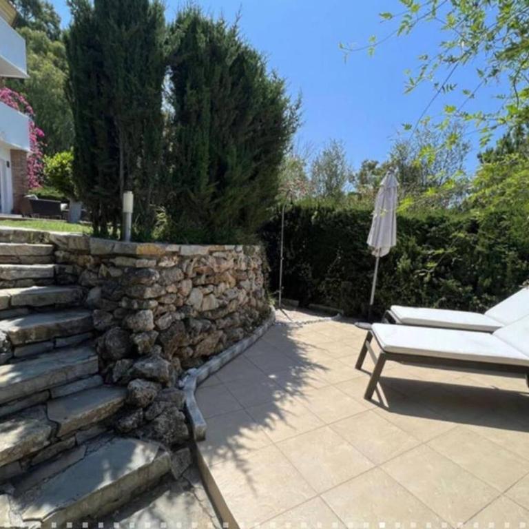 Private Garden Oasis BBQ, Pool, Walk to Beach - Habitación Individual - 23