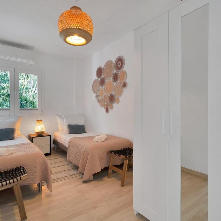 Private Garden Oasis BBQ, Pool, Walk to Beach - Habitación Individual - 20