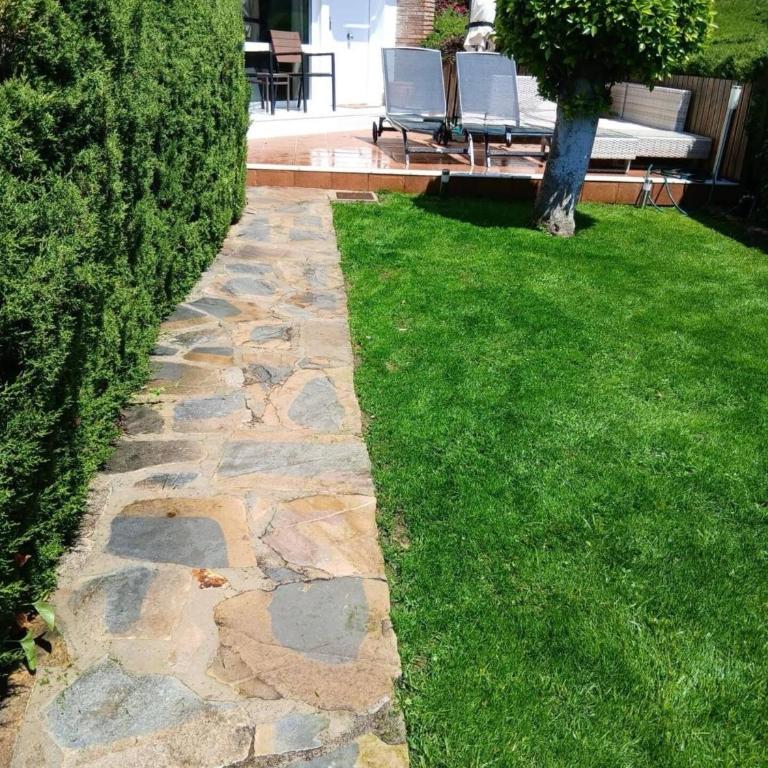 Private Garden Oasis BBQ, Pool, Walk to Beach - Habitación Individual - 57