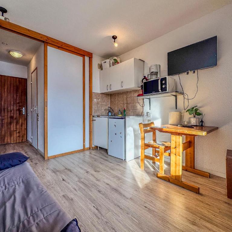 Le Roche Rousse - Au pied des Pistes - Appartement 1 Chambre - 9