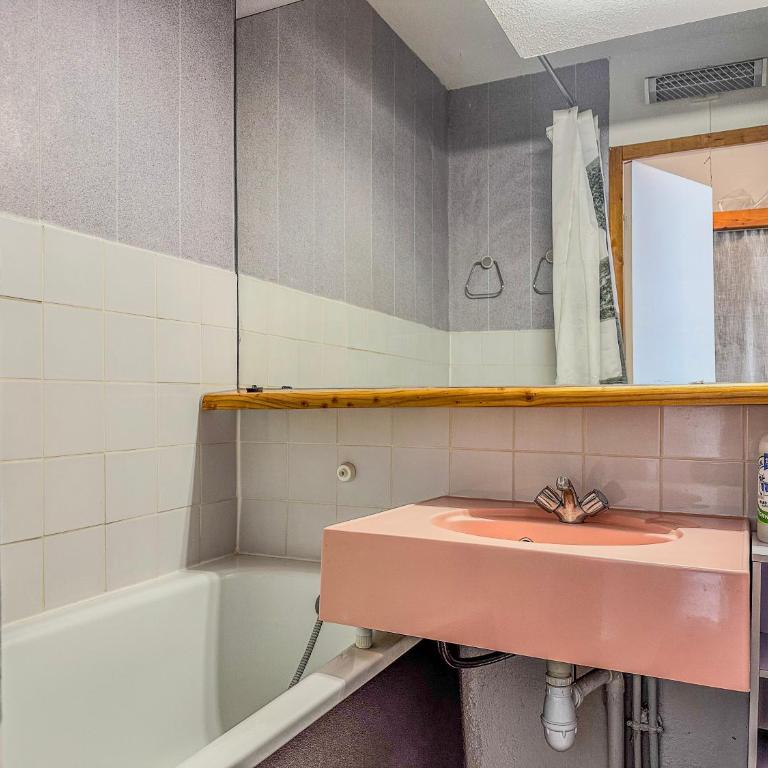 Le Roche Rousse - Au pied des Pistes - Appartement 1 Chambre - 22