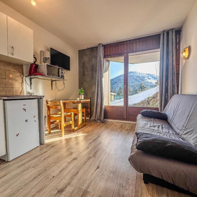 Le Roche Rousse - Au pied des Pistes - Appartement 1 Chambre - 10
