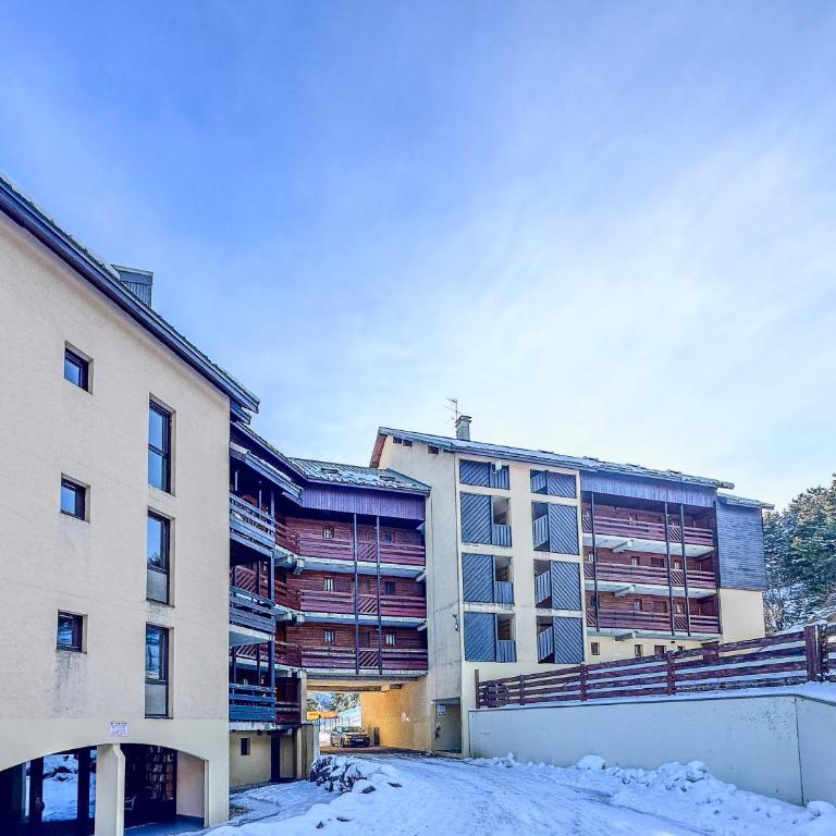 Le Roche Rousse - Au pied des Pistes - Appartement 1 Chambre - 28