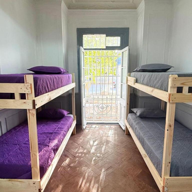 Familyhostel - Bed in 6-Bed Dormitory Room - 2