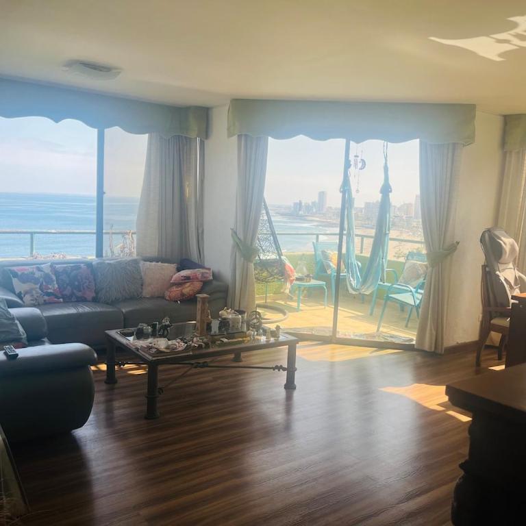 Entire apartment Cavancha 2026 - Three-Bedroom Apartment with Water View - 4