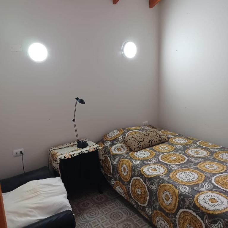 Cabaña acogedora en Olmué con piscina y parrilla - Two-Bedroom House - 9