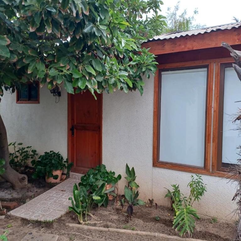 Cabaña acogedora en Olmué con piscina y parrilla - Two-Bedroom House - 3