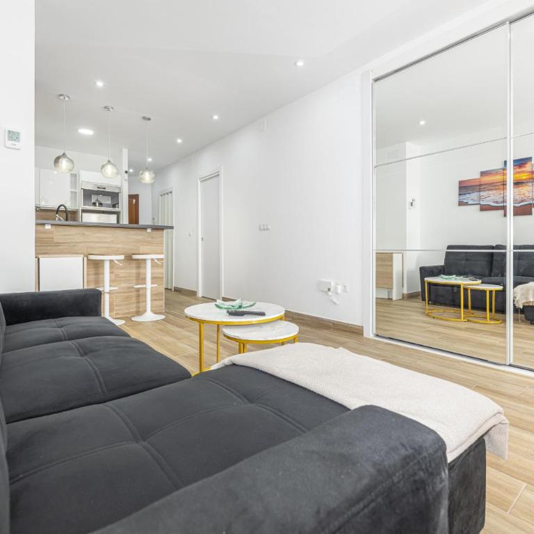 Central studio with balcony, close to the sea - Estudio - 7