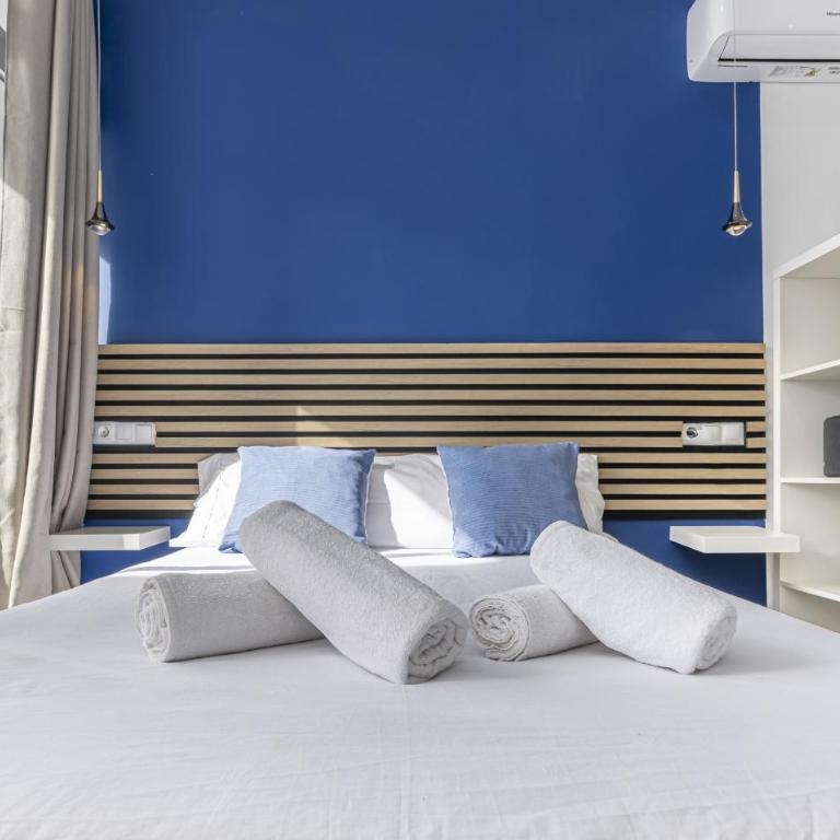 Central studio with balcony, close to the sea - Estudio - 17