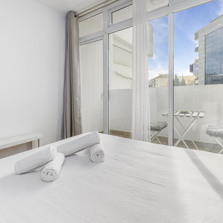 Central studio with balcony, close to the sea - Estudio - 21