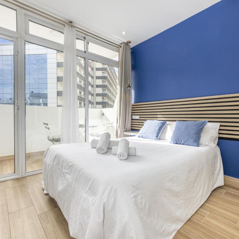 Central studio with balcony, close to the sea - Estudio - 22