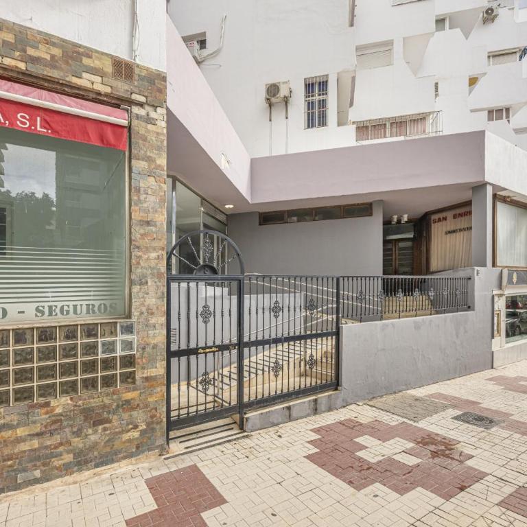 Central studio with balcony, close to the sea - Estudio - 34