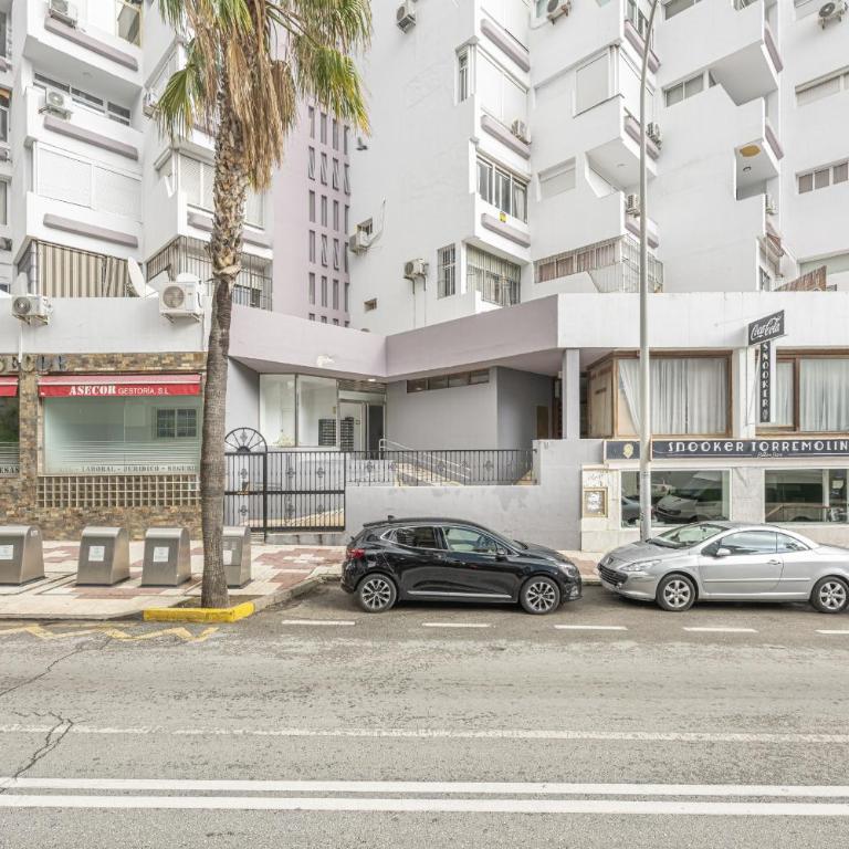 Central studio with balcony, close to the sea - Estudio - 35
