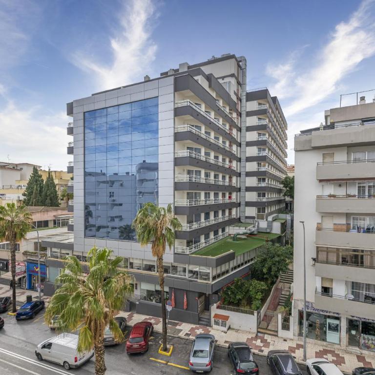 Central studio with balcony, close to the sea - Estudio - 54