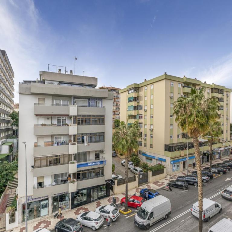 Central studio with balcony, close to the sea - Estudio - 55