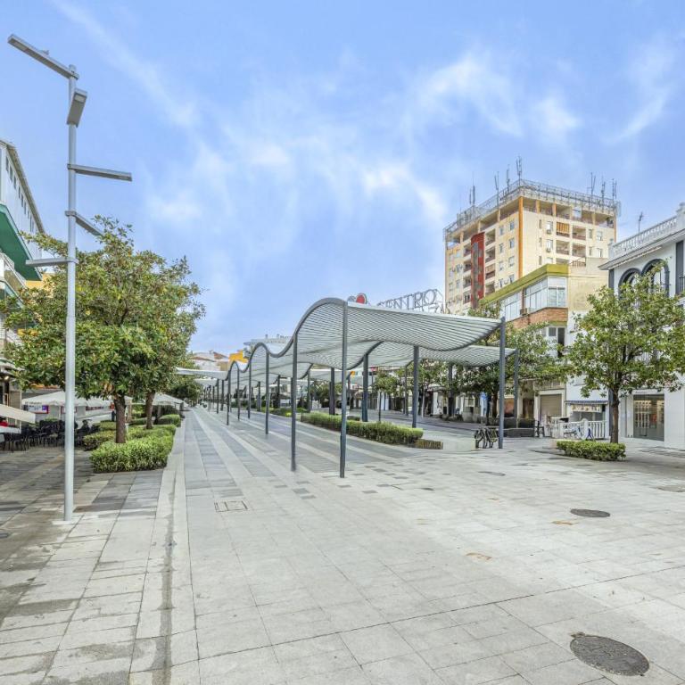 Central studio with balcony, close to the sea - Estudio - 58