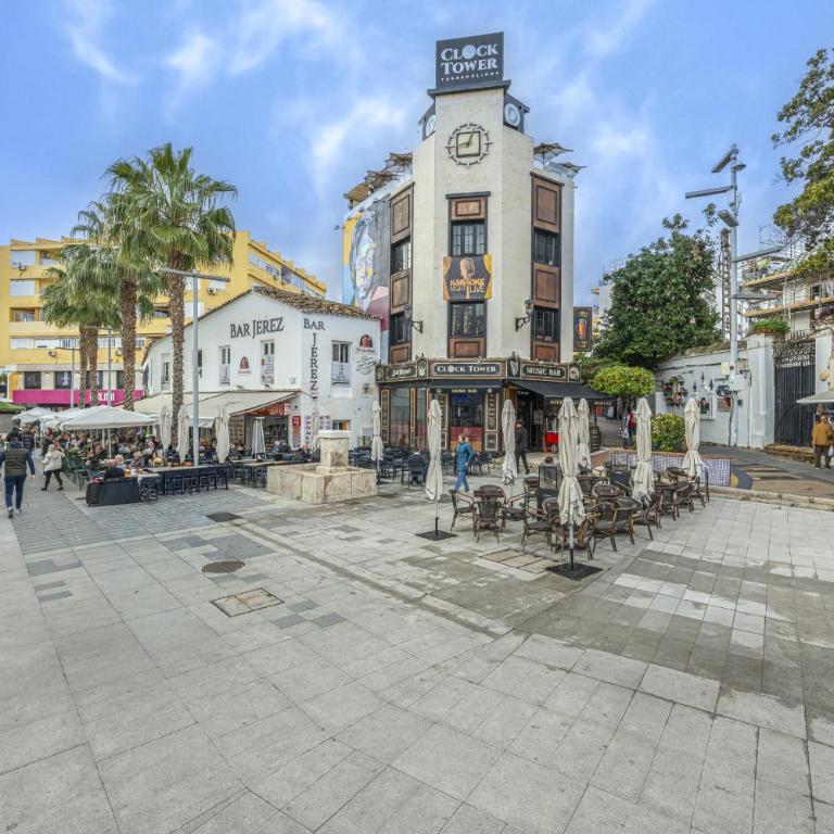 Central studio with balcony, close to the sea - Estudio - 60