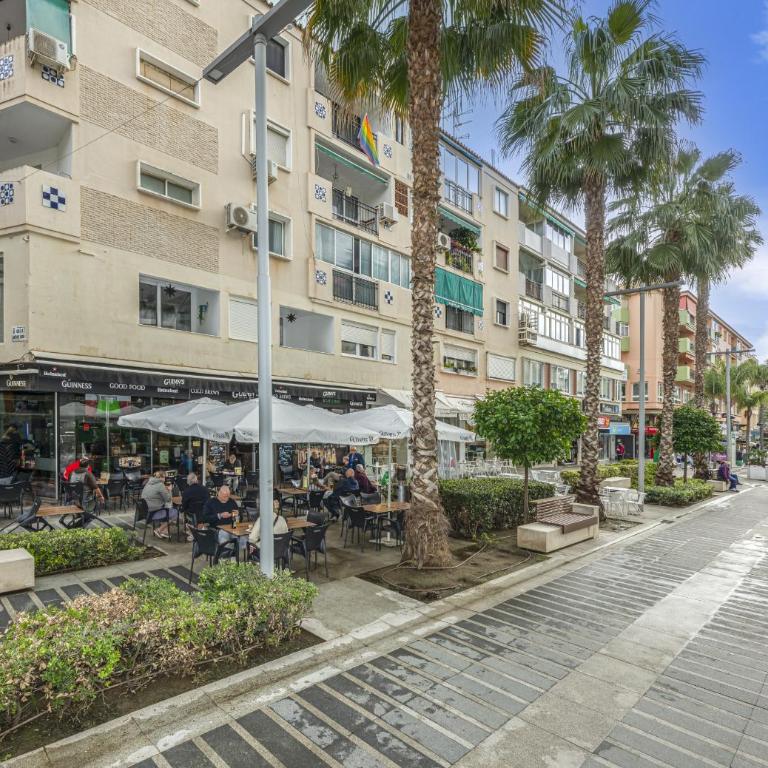 Central studio with balcony, close to the sea - Estudio - 65