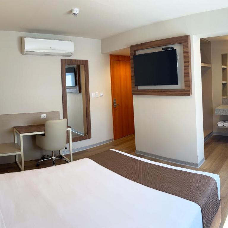 DM Hoteles Nasca - Habitación Doble Estándar - 4