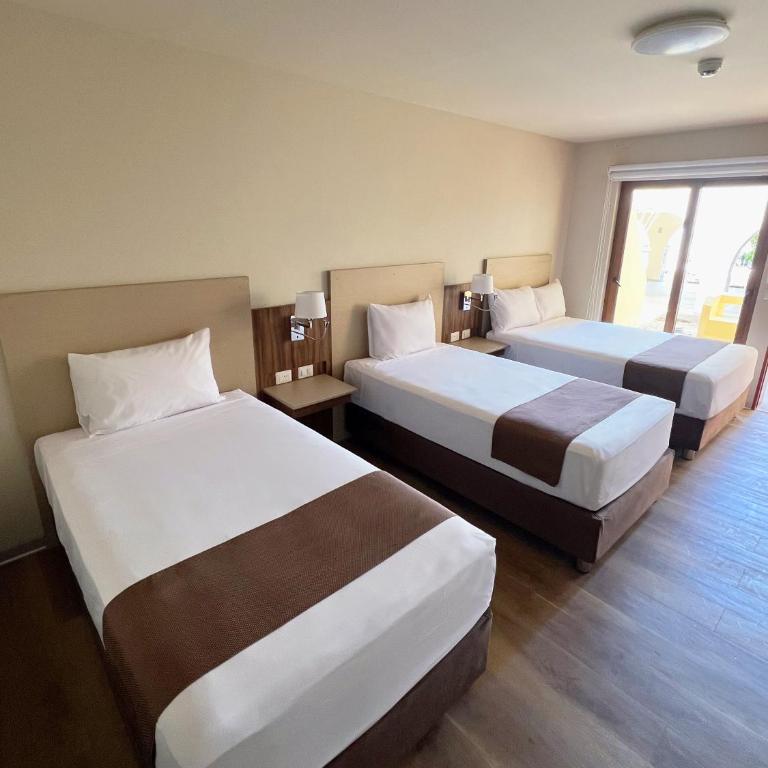 DM Hoteles Nasca - Habitación Triple Estándar - 1