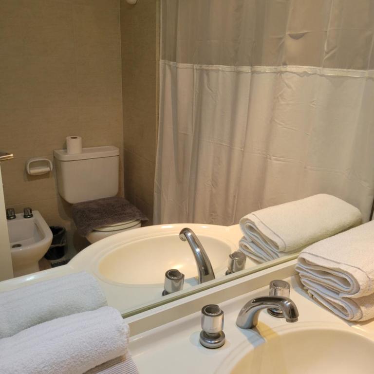 Suites del Pilar Apart - Apartamento de 1 dormitorio - 2