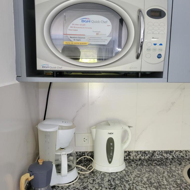 Suites del Pilar Apart - Apartamento de 1 dormitorio - 4