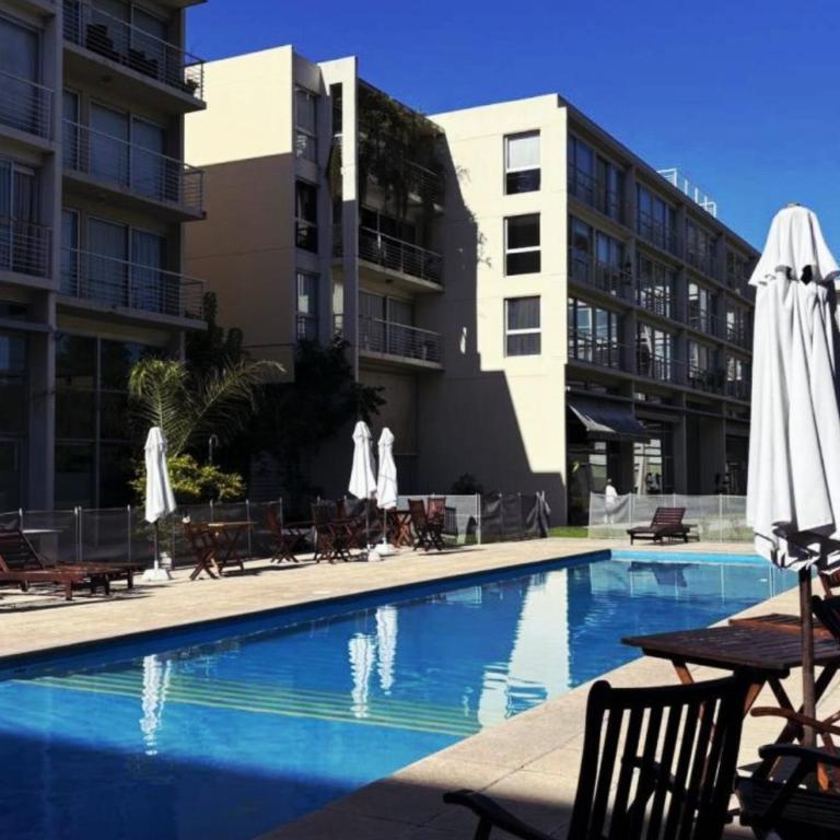 Suites del Pilar Apart - Apartamento de 1 dormitorio - 6