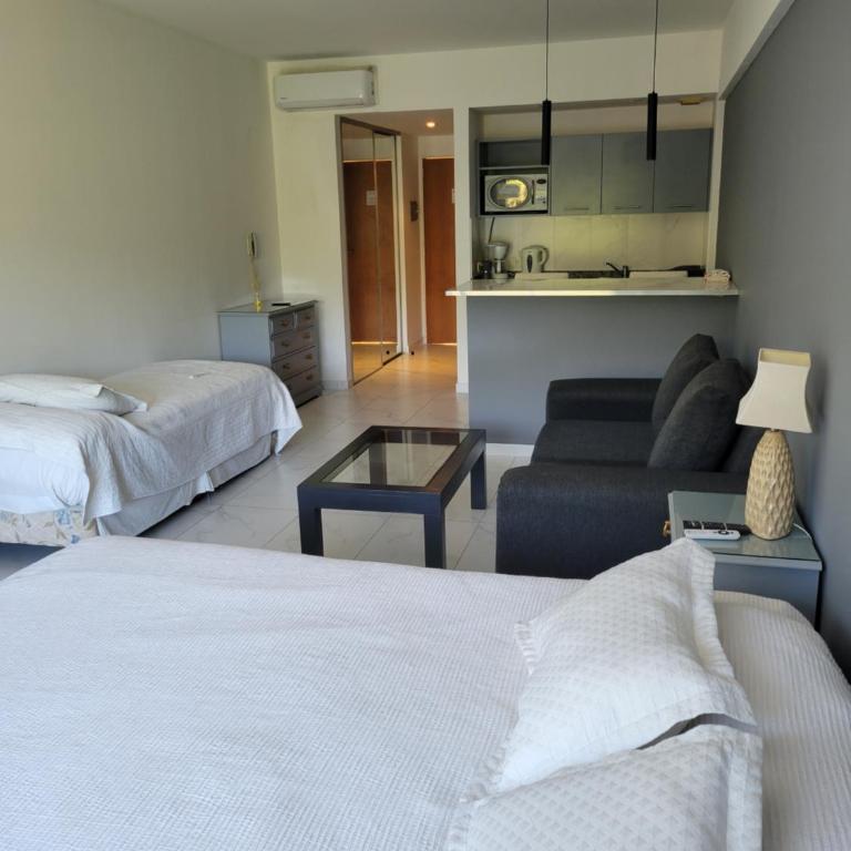 Suites del Pilar Apart - Apartamento de 1 dormitorio - 10