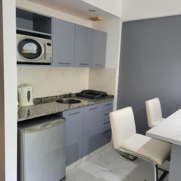 Suites del Pilar Apart - Apartamento de 1 dormitorio - 11
