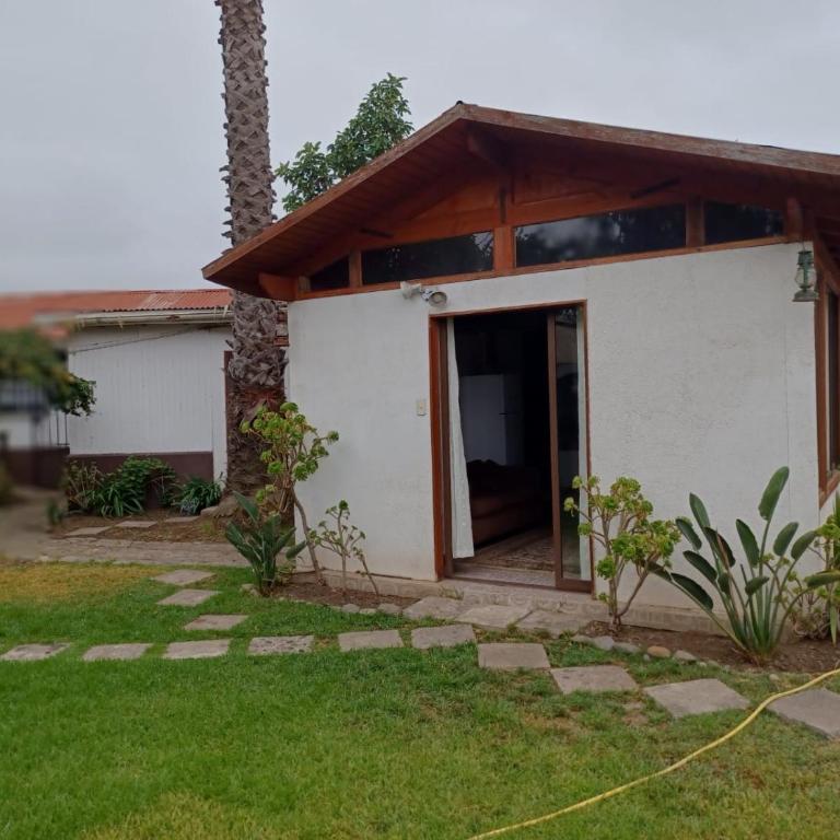 Cabaña acogedora en Olmué con piscina y parrilla - Two-Bedroom House - 4