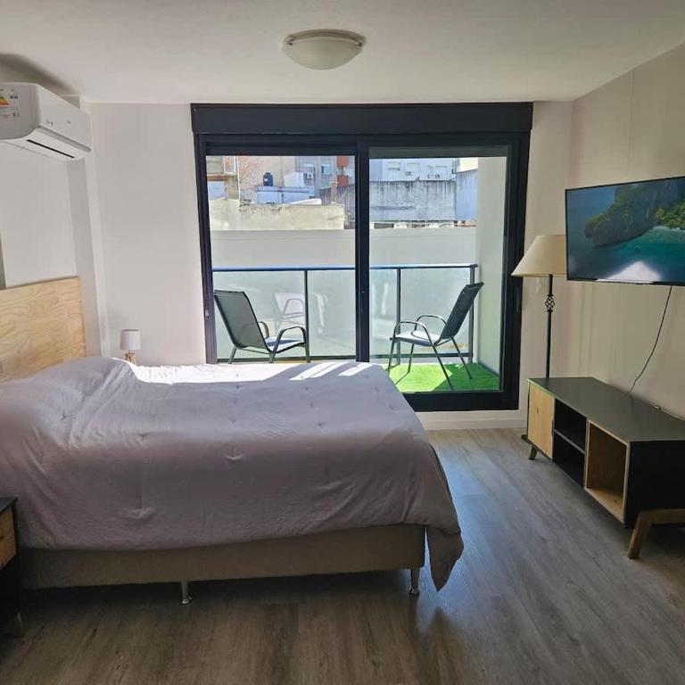 Luminoso y moderno monoambiente Espacio Cowork - Apartment - 1