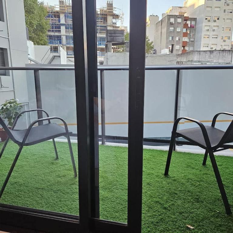 Luminoso y moderno monoambiente Espacio Cowork - Apartment - 4