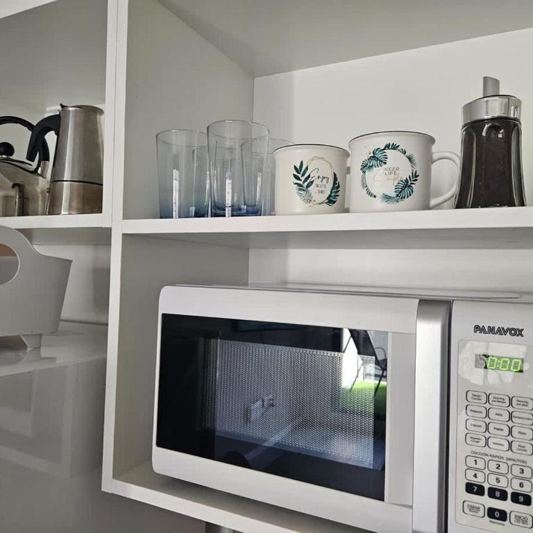 Luminoso y moderno monoambiente Espacio Cowork - Apartment - 10