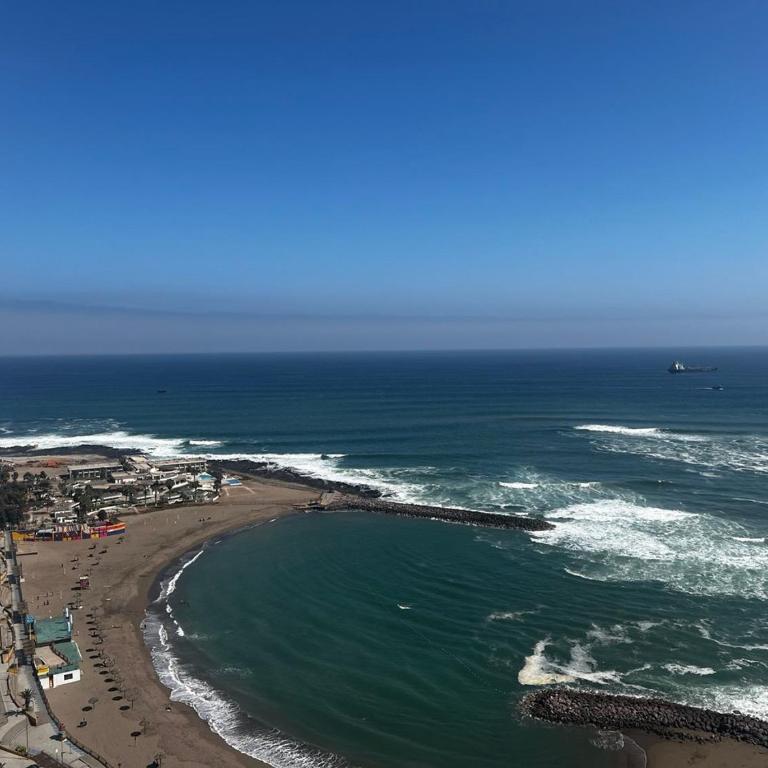 Departamento amoblado Arica City Center - Two-Bedroom Apartment - 19