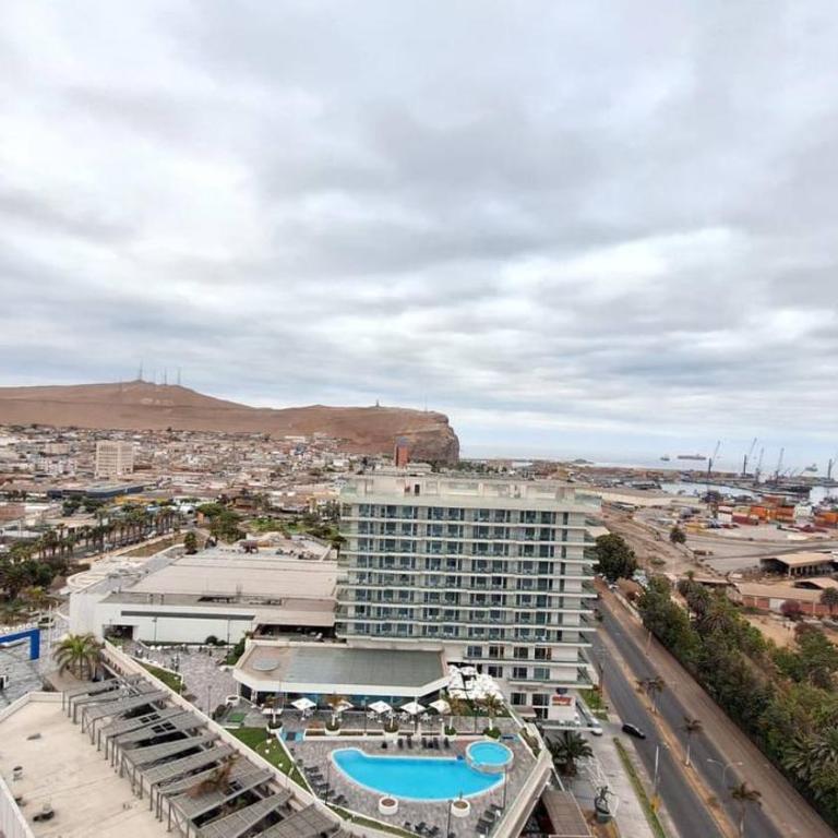 Departamento amoblado Arica City Center - Two-Bedroom Apartment - 20