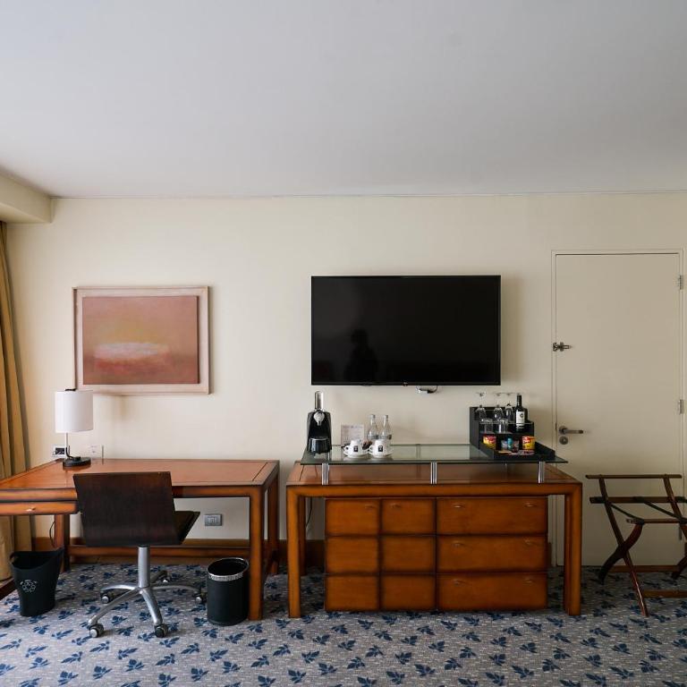 Sheraton Miramar Hotel & Convention Center - Deluxe, Guest room, 1 Queen, Ocean View - 1