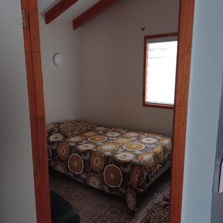 Cabaña acogedora en Olmué con piscina y parrilla - Two-Bedroom House - 8