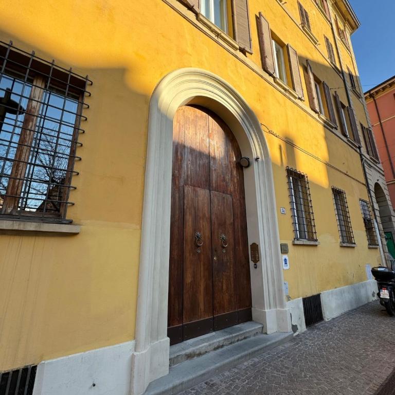 Dimora D'Arco Palazzo Mattesilani Vecchietti - Appartamento con 2 Camere da Letto - 48
