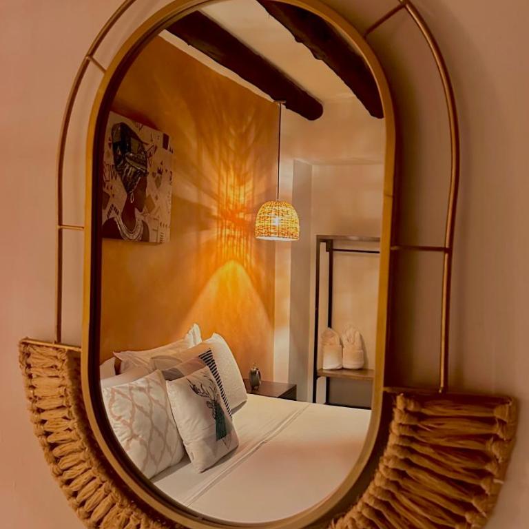 THIS IS COLOMBIA HOSTEL - Suite Deluxe con cama extragrande - 4