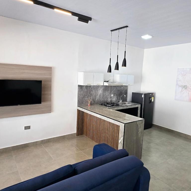 Umbrellas - APS Luxury Stays - Apartamento de 1 dormitorio - 3