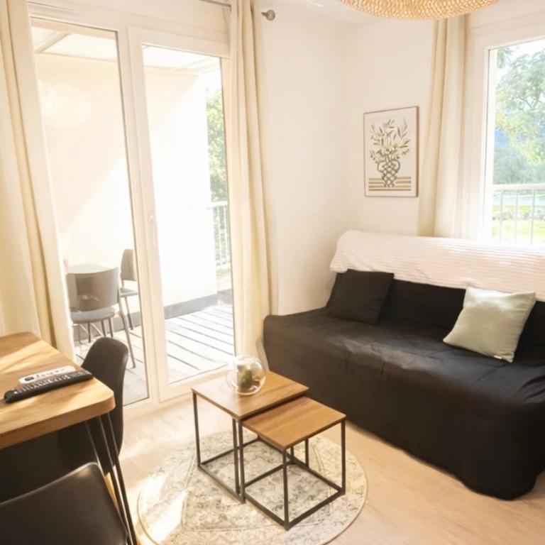 Résidence Luna, Saint-Cyprien - Apartment mit 1 Schlafzimmer - 5