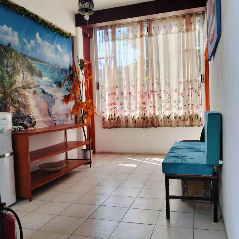 México Lindo - Triple Room - 7